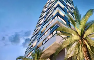 Apartamento com 3 quartos à venda na avenida carlos barbosa, 561, centro, torres por r$ 1.350.000
