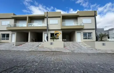 Casa com 3 quartos à venda na rua antonio brambatti, 241, são luiz, caxias do sul por r$ 690.000