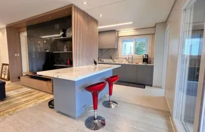 Apartamento com 3 quartos à venda na rua joão echer, 326, madureira, caxias do sul por r$ 1.190.000