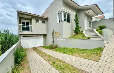 Casa com 3 quartos à venda na rua luizina bonatto bertoni, 146, salgado filho, caxias do sul por r$ 799.000