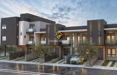 Casa com 2 quartos à venda na geni peteffi, 3455, bela vista, caxias do sul por r$ 395.000