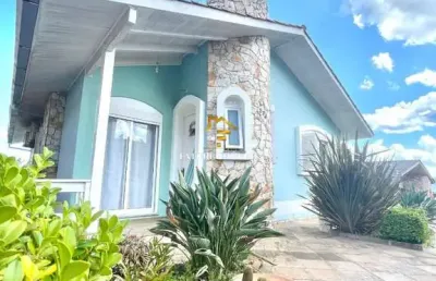 Casa com 3 quartos à venda na rua padre aquilino franceschet, 874, colina sorriso, caxias do sul por r$ 1.100.000