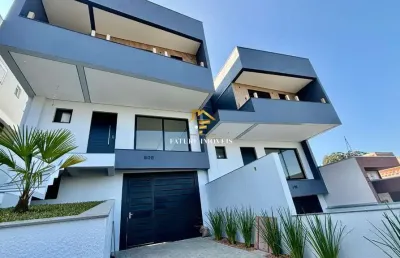 Casa com 3 quartos à venda na rua adelino canali, 681, são luiz, caxias do sul por r$ 890.000