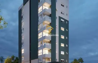 Apartamento com 2 quartos à venda na rua thomas gonzaga, 411, panazzolo, caxias do sul por r$ 485.000