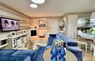 Apartamento com 3 quartos à venda na almirante tamandaré, 69, exposição, caxias do sul por r$ 1.399.000