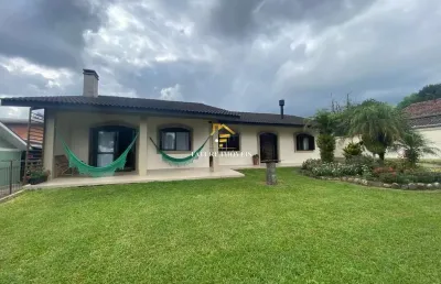Casa com 3 quartos à venda na das guavirovas, 1, bela vista, caxias do sul por r$ 1.272.000
