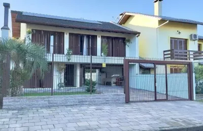 Casa com 4 quartos à venda na rua luiz pieruccini, 544, desvio rizzo, caxias do sul por r$ 1.200.000