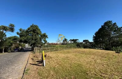 Terreno à venda na conde d'eu, 493, bela vista, caxias do sul por r$ 1.100.000