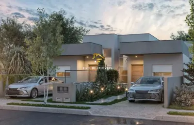 Casa com 3 quartos à venda na da iracema terezinha rochemback pereira, 01, desvio rizzo, caxias do sul por r$ 419.000