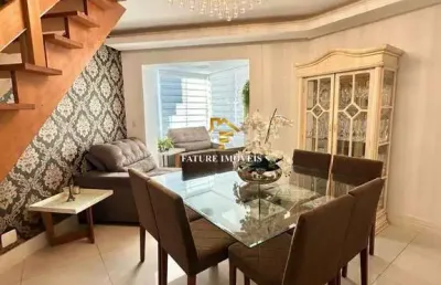 Cobertura com 4 quartos à venda na os 18 do forte, 2389, são pelegrino, caxias do sul por r$ 1.400.000
