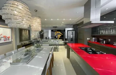 Cobertura com 5 quartos à venda na guido oscar horn, 111, são josé, caxias do sul por r$ 3.950.000