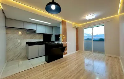 Apartamento com 2 quartos à venda na joão nicoletti, 128, kayser, caxias do sul por r$ 240.000