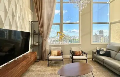 Apartamento com 4 quartos à venda na rua professora viero, 1511, madureira, caxias do sul por r$ 2.190.000