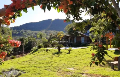 Chácara / sítio com 3 quartos à venda na recanto da esperança, 702, centro, canela por r$ 1.200.000