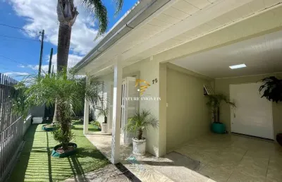 Casa com 3 quartos à venda na rua sargento jorge alberto amaral, 75, cidade nova, caxias do sul por r$ 480.000