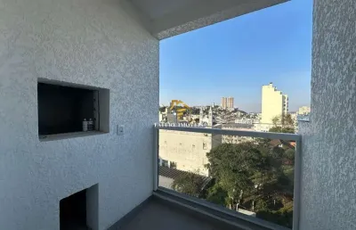 Apartamento com 1 quarto à venda na rua humberto de campos, 1892, nossa senhora de lourdes, caxias do sul por r$ 330.000