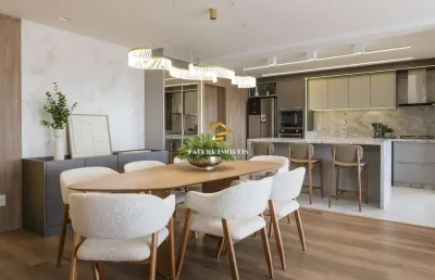 Apartamento com 3 quartos à venda na dr montaury, 1, exposição, caxias do sul por r$ 3.074.000