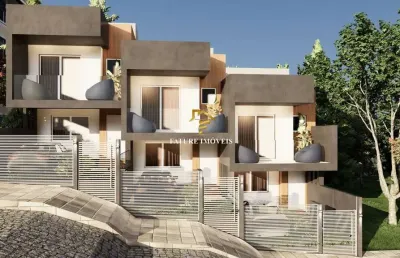Casa com 3 quartos à venda na rua cubilai schio, 260, vinhedos, caxias do sul por r$ 950.000