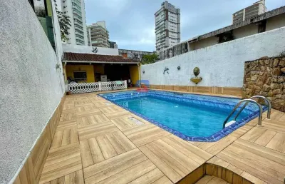 Casa com 2 dorms, caiçara, praia grande - r$ 742 mil, cod: 69003242