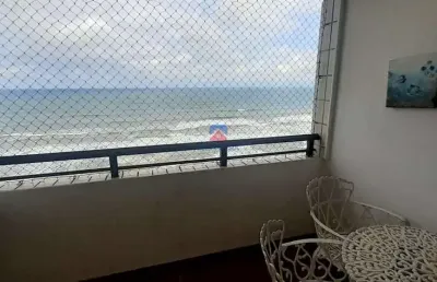Apartamento com 3 quartos, caiçara, praia grande - r$ 550 mil, cod: 70832285