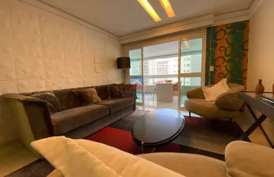 Apartamento com 3 quartos à venda na Avenida Nossa Senhora de Fátima, 36, Vila Caiçara, Praia Grande