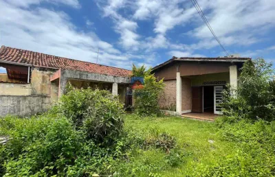 Terreno, solemar, praia grande - r$ 360 mil, cod: 70832761