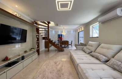 Casa com 8 dorms, flórida, praia grande - r$ 3.5 mi, cod: 70832838