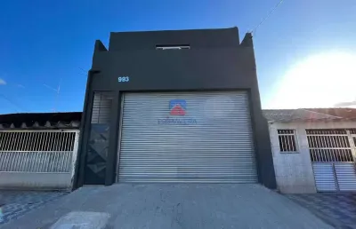 Galpão, tupi, praia grande - r$ 800 mil, cod: 70832886