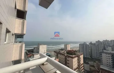 Apartamento com 2 quartos, tupi, praia grande - r$ 790 mil, cod: 70832912