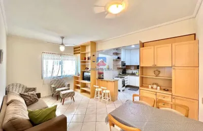 Apartamento com 2 dorms, real, praia grande - r$ 360 mil, cod: 70833052