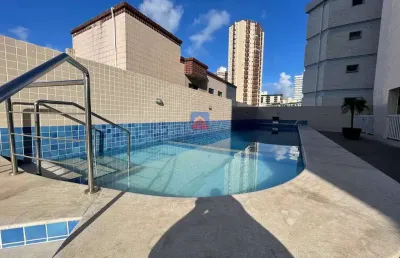 Apartamento com 2 dorms, caiçara, praia grande - r$ 550 mil, cod: 70833612