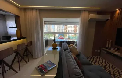 Apartamento com 2 dormitórios suites no caiçara para venda