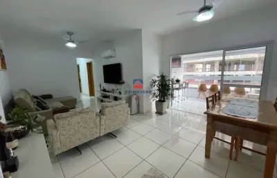 Apartamento com 3 dorms, guilhermina, praia grande - r$ 950 mil, cod: 70833829