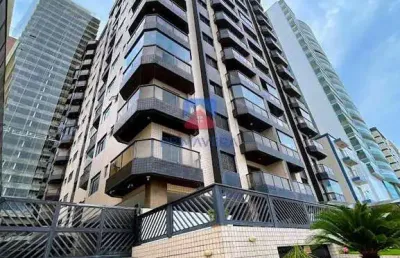 Apartamento com 2 dorms, caiçara, praia grande - r$ 530 mil, cod: 70834186