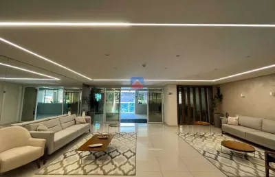 Apartamento com 2 quartos, caiçara, praia grande - r$ 550 mil, cod: 70834233