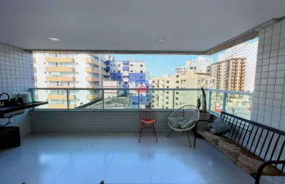 Apartamento com 3 dorms 2 suites, para venda vila caiçara