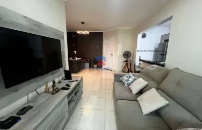 Apartamento 2 suites e um lavabo, 2 vagas de garagem, caiçara.