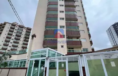 Apartamento com 2 dorms, caiçara, praia grande - r$ 530 mil, cod: 70834328