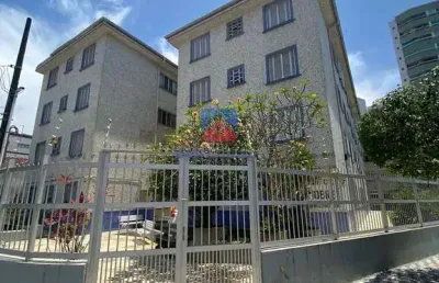 Apartamento com 2 quartos, caiçara, praia grande - r$ 270 mil, cod: 70834335