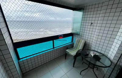 Apartamento com 2 quartos para alugar na Avenida Presidente Castelo Branco, 12816, Vila Caiçara, Praia Grande