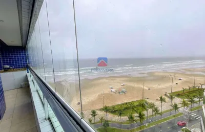Apartamento com vista mar e 2 quartos para venda, macaranã.