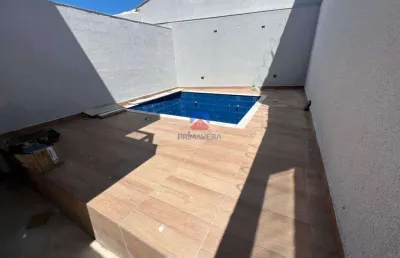 Sobrado com 3 quartos, solemar, praia grande - r$ 660 mil, cod: 70834588
