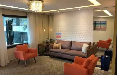 Apartamento com 2 dorms sendo 1 suíte para venda, guilhermina