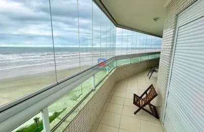 Apartamento com 3 quartos à venda na Rua Antônio Reinaldo Gonçalves, 30, Vila Caiçara, Praia Grande