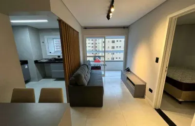 Apartamento com 1 quarto para alugar na Rua José Alexandre Có, 198, Vila Caiçara, Praia Grande