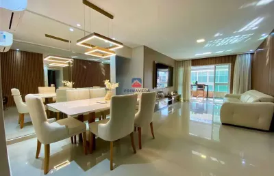Locação definitiva | 146 m² | 03 quartos | 02 suítes | caiçara.