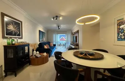 Apartamento com 3 dorms, caiçara, praia grande - r$ 1.28 mi, cod: 70835402