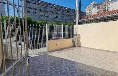 Casa com 2 quartos, caiçara, praia grande - r$ 345 mil, cod: 70835577