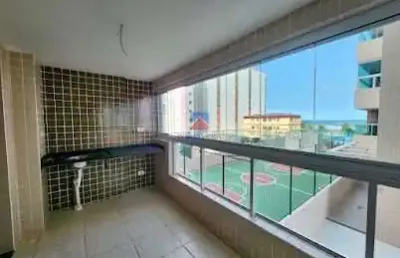 Apartamento com 2 quartos, mirim, praia grande - r$ 530 mil, cod: 70835595