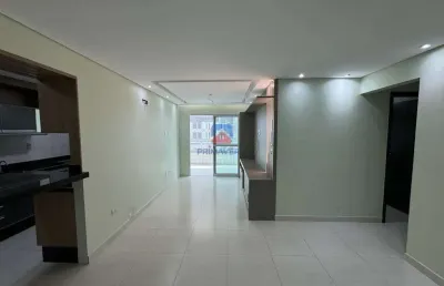 Apartamento com 2 quartos à venda na Avenida Nossa Senhora de Fátima, 171, Vila Caiçara, Praia Grande
